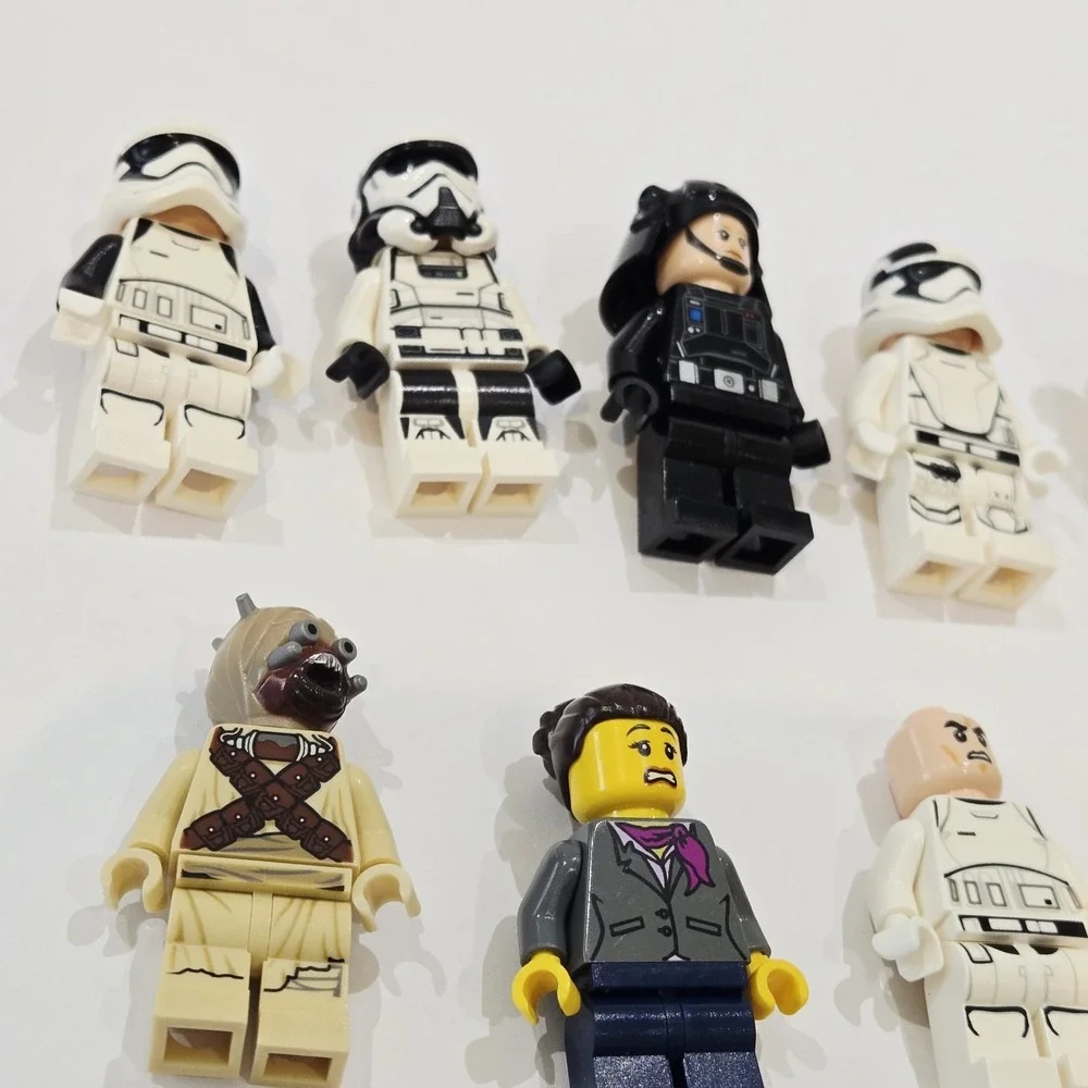 Lego may you let